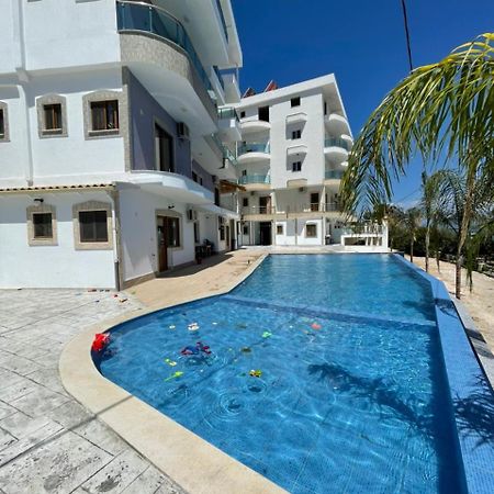 Anna Hotel Εξαμίλιο Εξωτερικό φωτογραφία