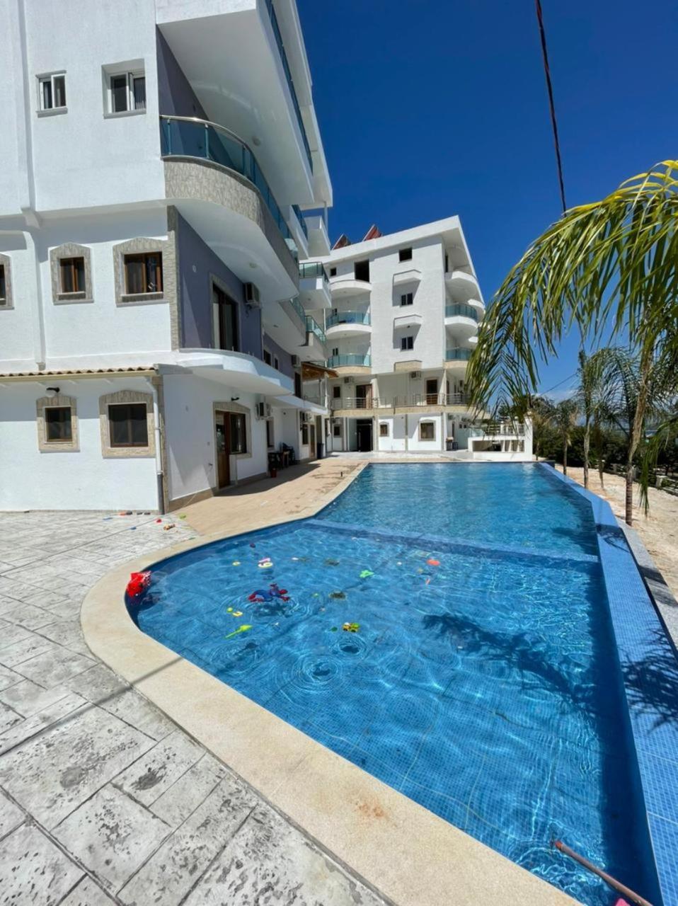 Anna Hotel Εξαμίλιο Εξωτερικό φωτογραφία