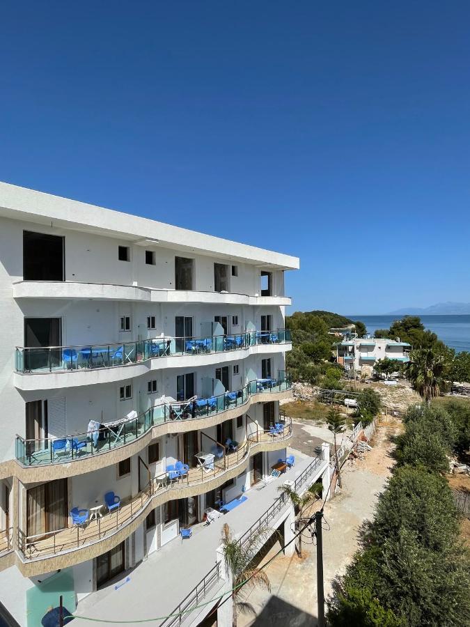 Anna Hotel Εξαμίλιο Εξωτερικό φωτογραφία