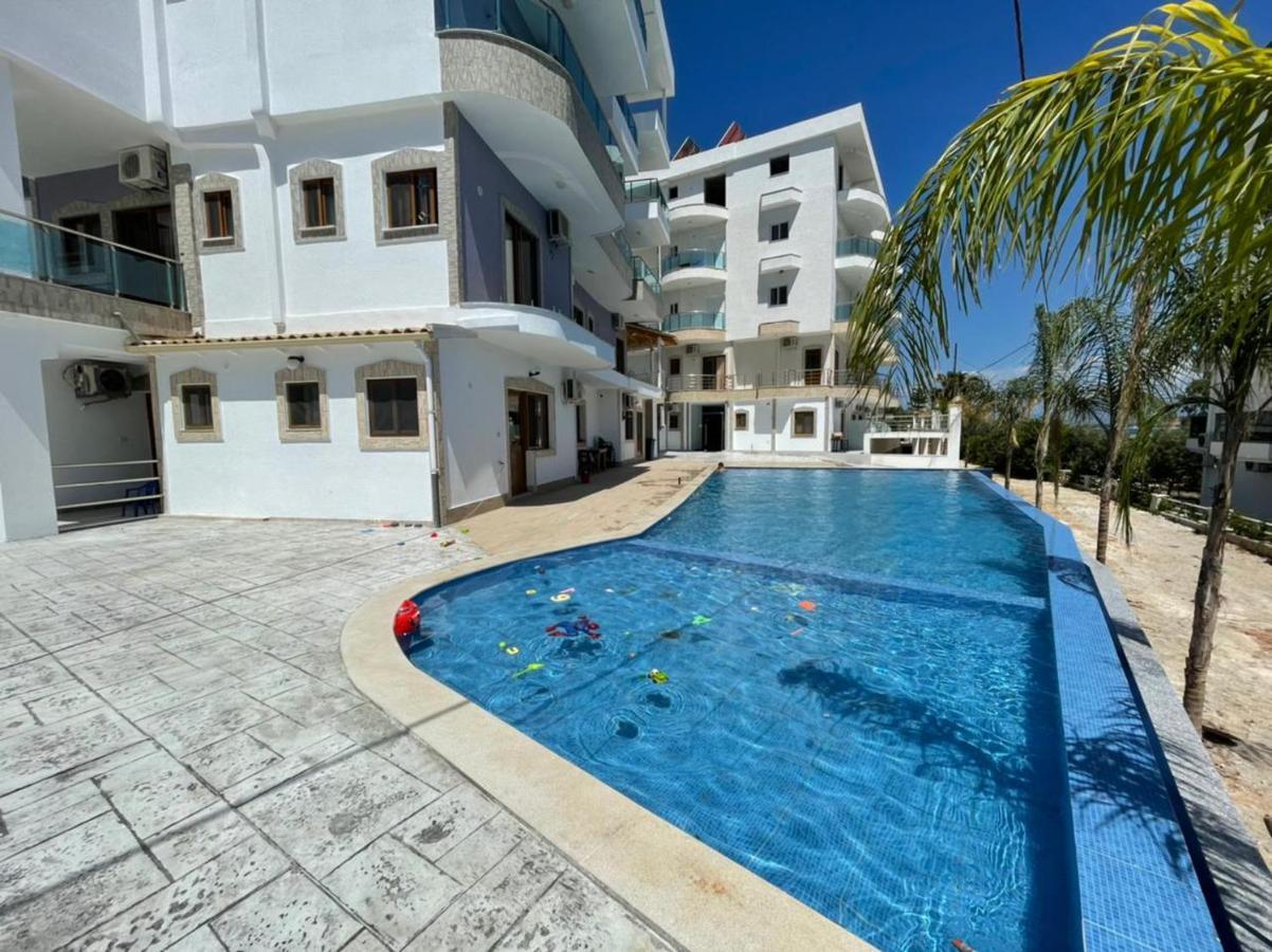 Anna Hotel Εξαμίλιο Εξωτερικό φωτογραφία