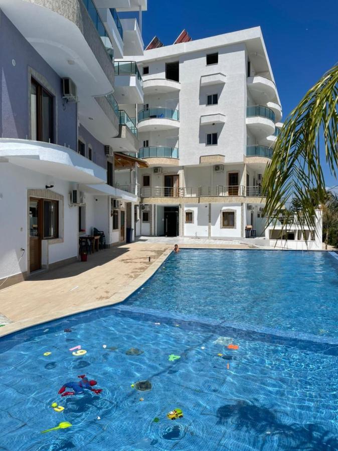 Anna Hotel Εξαμίλιο Εξωτερικό φωτογραφία