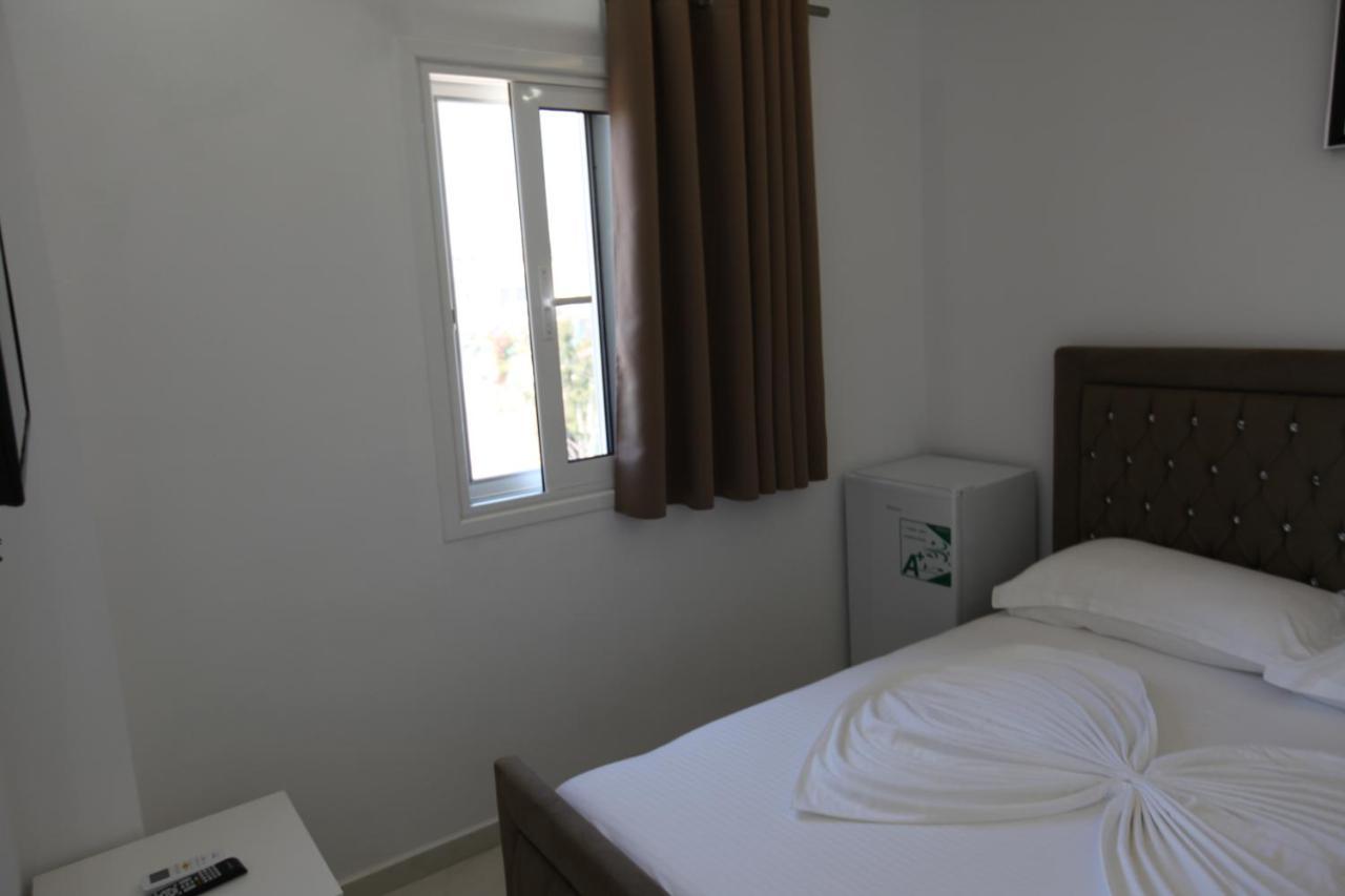 Anna Hotel Εξαμίλιο Εξωτερικό φωτογραφία