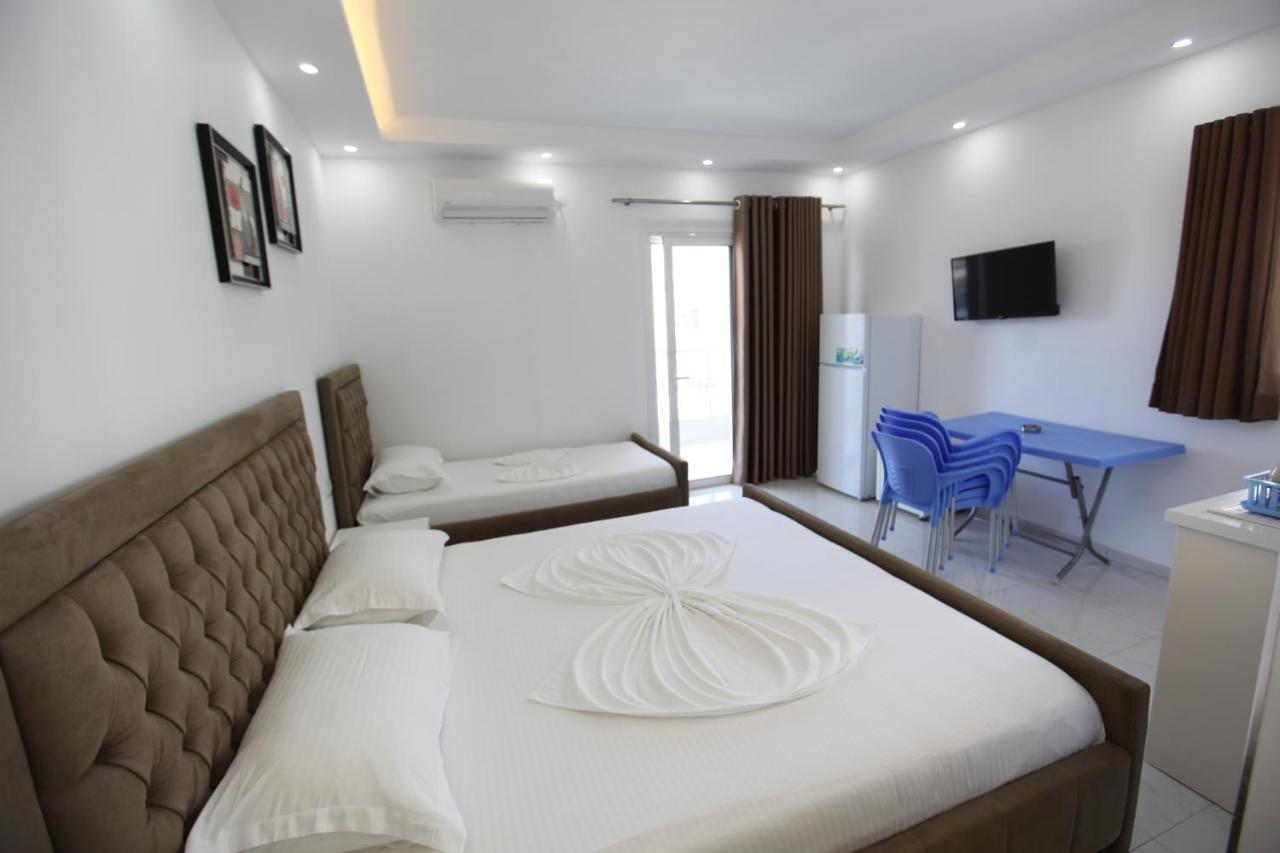 Anna Hotel Εξαμίλιο Εξωτερικό φωτογραφία