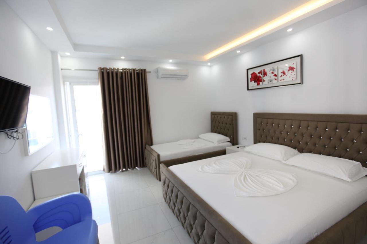 Anna Hotel Εξαμίλιο Εξωτερικό φωτογραφία