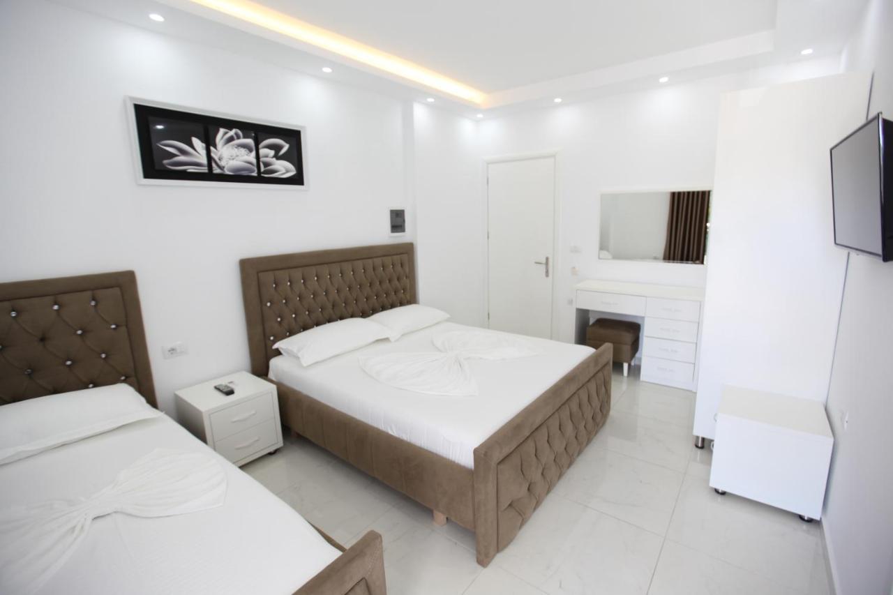 Anna Hotel Εξαμίλιο Εξωτερικό φωτογραφία