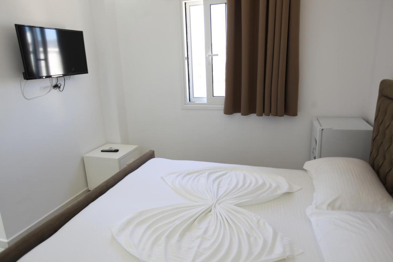 Anna Hotel Εξαμίλιο Εξωτερικό φωτογραφία