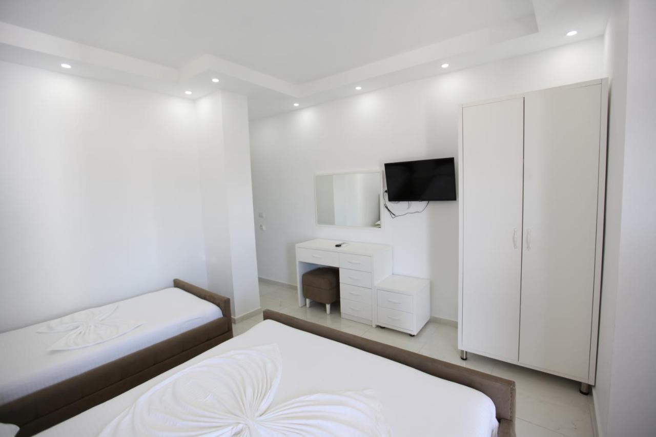 Anna Hotel Εξαμίλιο Εξωτερικό φωτογραφία