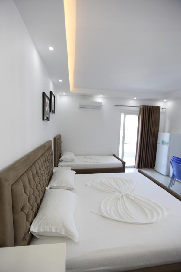 Anna Hotel Εξαμίλιο Εξωτερικό φωτογραφία
