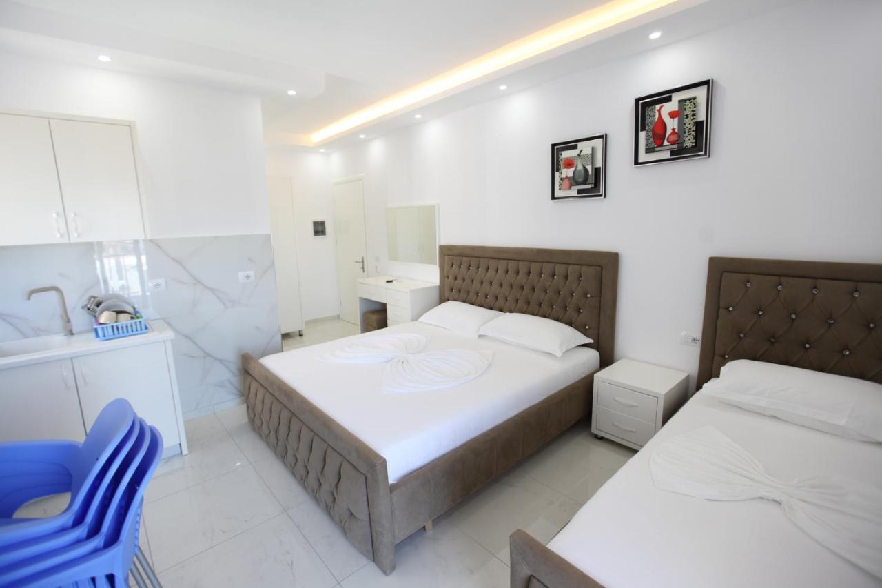 Anna Hotel Εξαμίλιο Εξωτερικό φωτογραφία