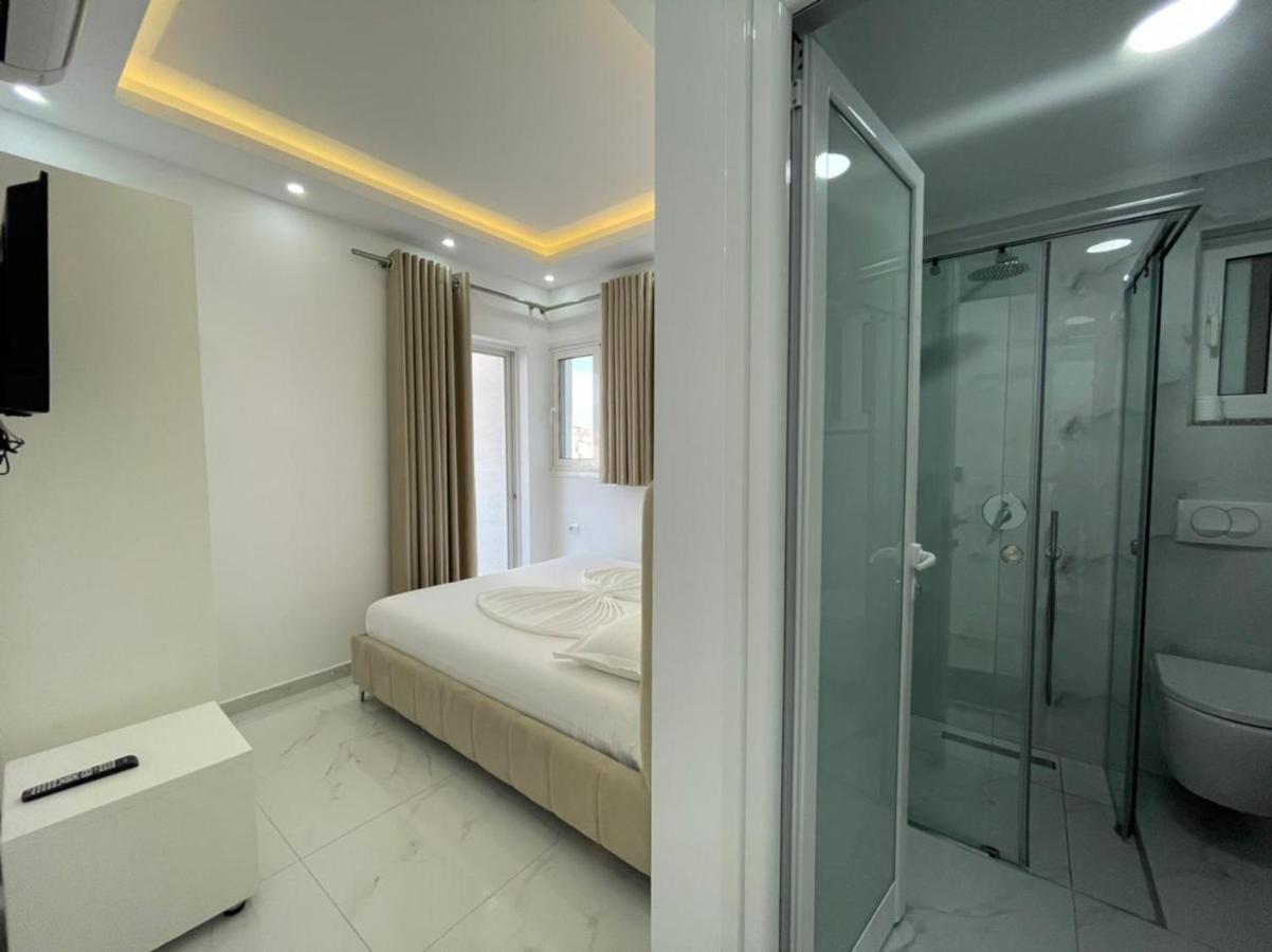 Anna Hotel Εξαμίλιο Εξωτερικό φωτογραφία