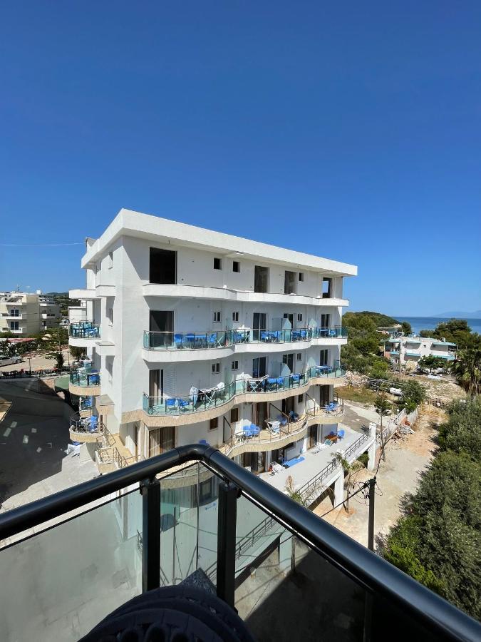 Anna Hotel Εξαμίλιο Εξωτερικό φωτογραφία