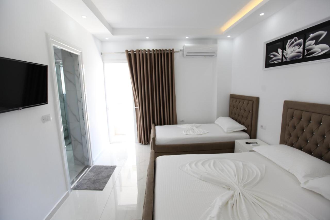 Anna Hotel Εξαμίλιο Εξωτερικό φωτογραφία