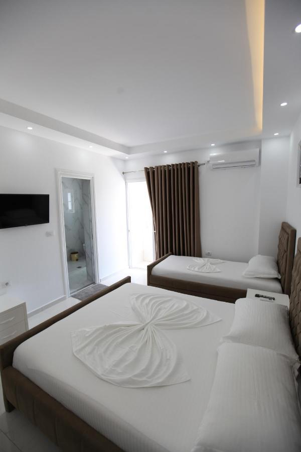 Anna Hotel Εξαμίλιο Εξωτερικό φωτογραφία