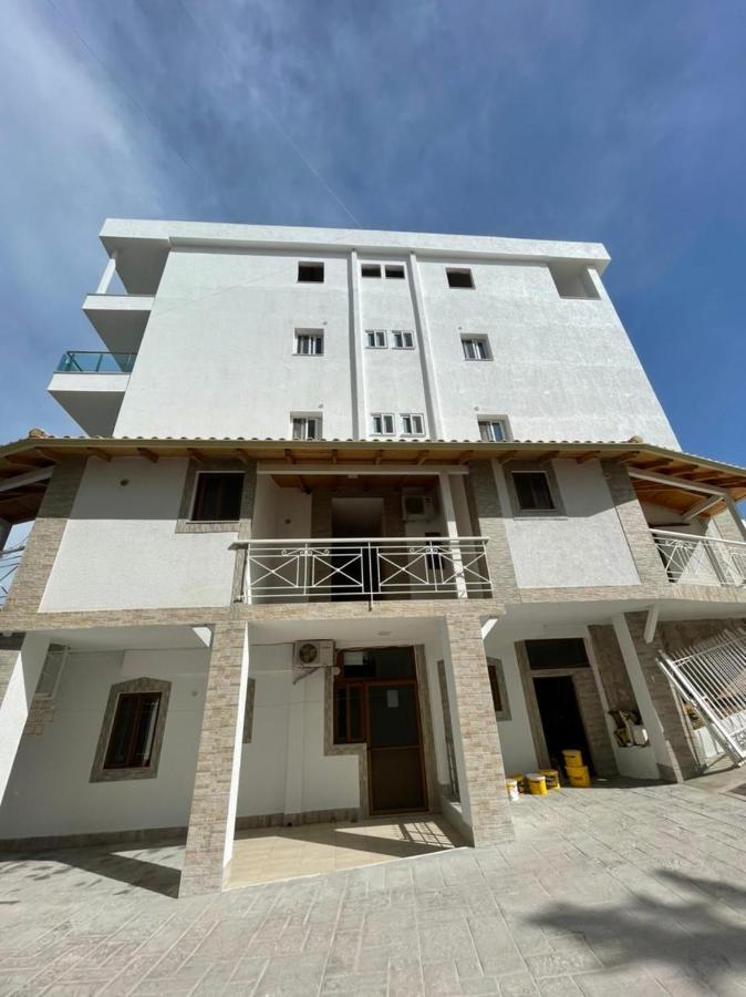 Anna Hotel Εξαμίλιο Εξωτερικό φωτογραφία