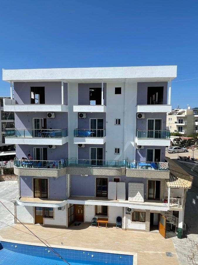 Anna Hotel Εξαμίλιο Εξωτερικό φωτογραφία