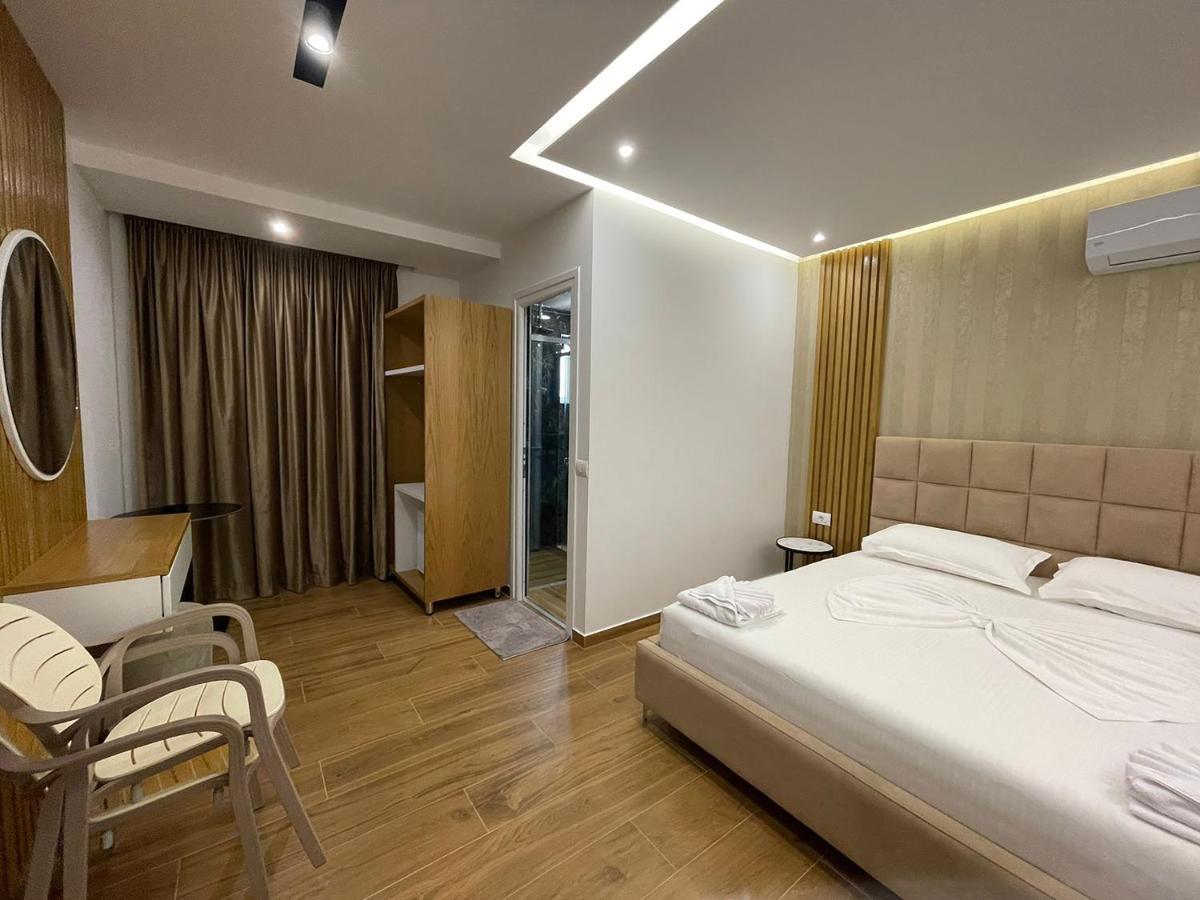 Anna Hotel Εξαμίλιο Εξωτερικό φωτογραφία