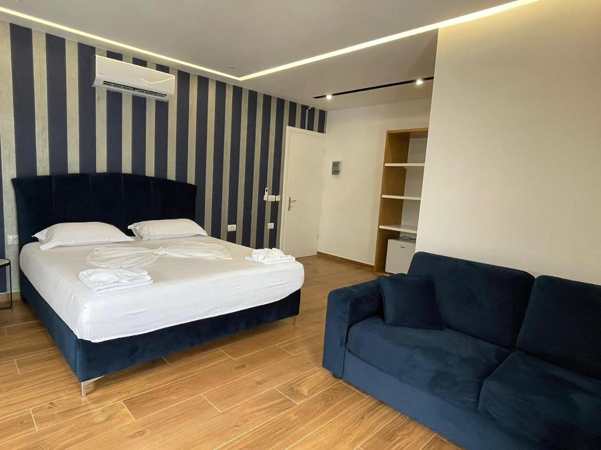 Anna Hotel Εξαμίλιο Εξωτερικό φωτογραφία