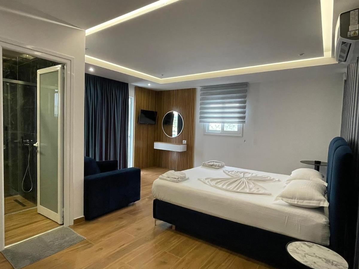 Anna Hotel Εξαμίλιο Εξωτερικό φωτογραφία