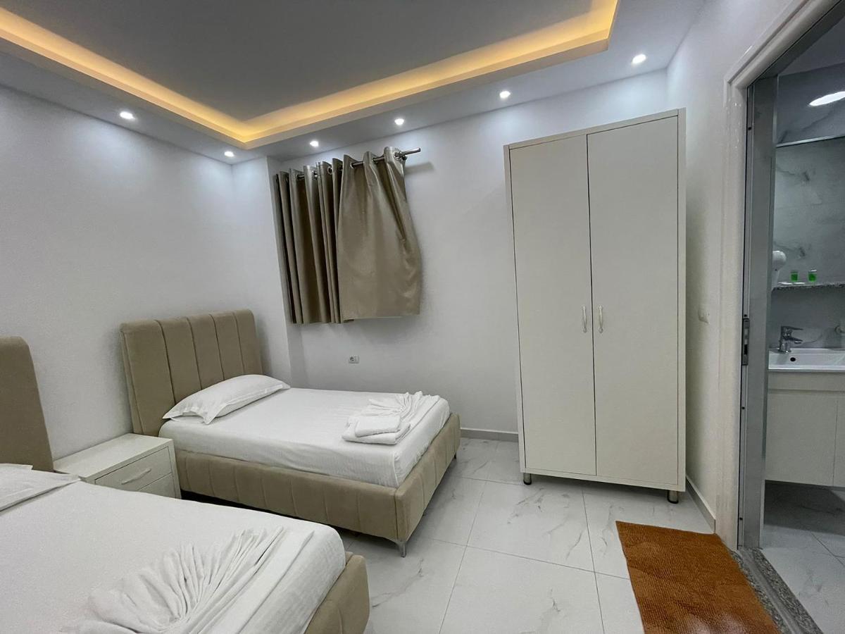Anna Hotel Εξαμίλιο Εξωτερικό φωτογραφία