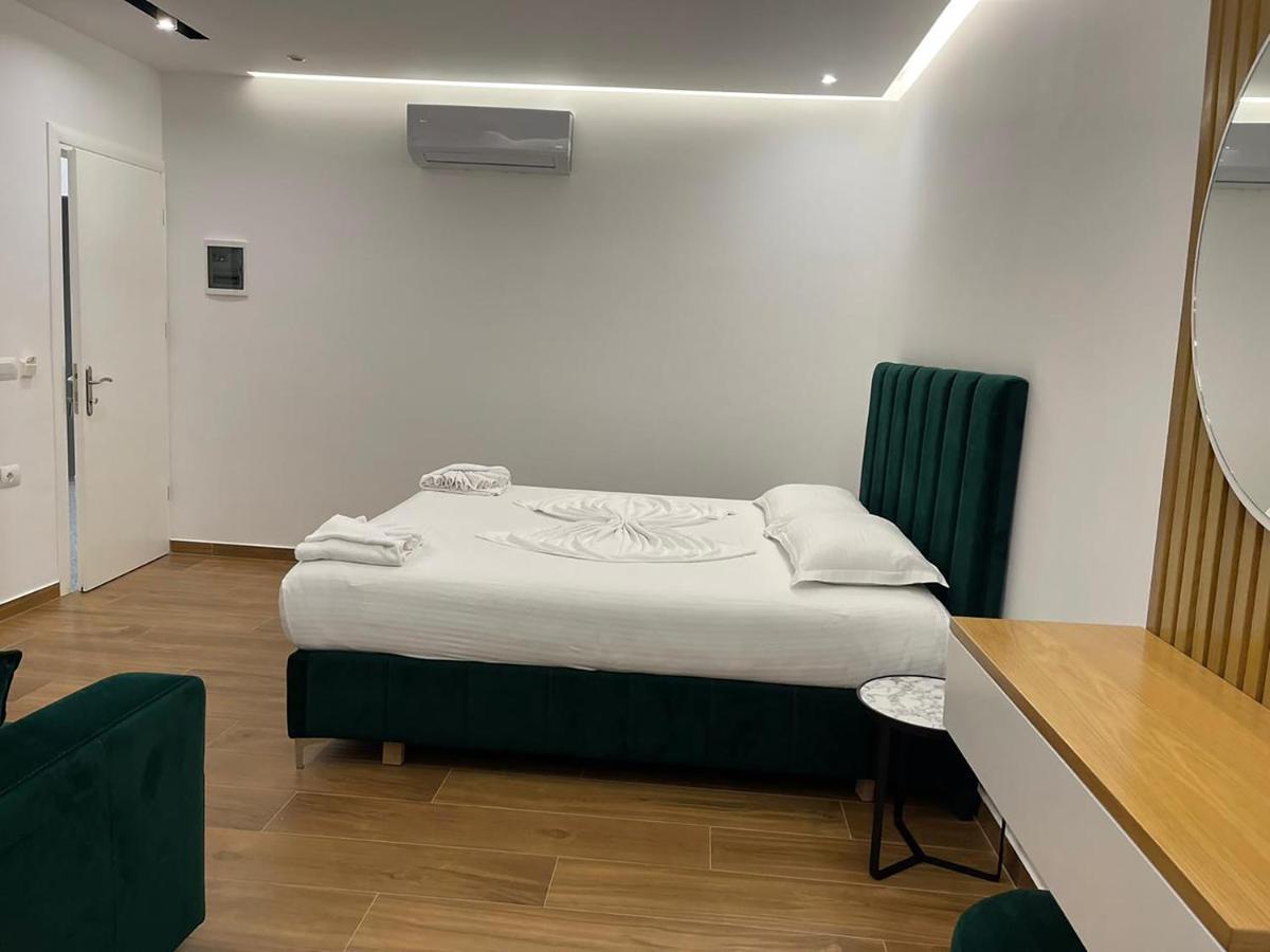 Anna Hotel Εξαμίλιο Εξωτερικό φωτογραφία