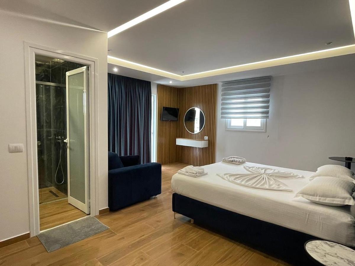 Anna Hotel Εξαμίλιο Εξωτερικό φωτογραφία