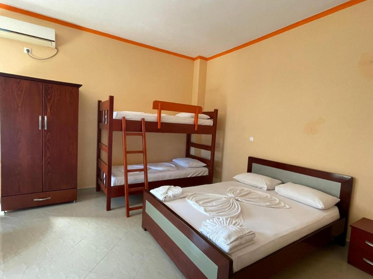 Anna Hotel Εξαμίλιο Εξωτερικό φωτογραφία