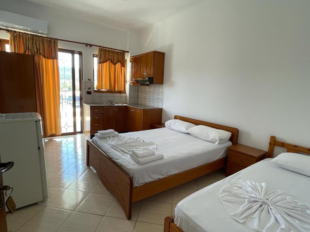 Anna Hotel Εξαμίλιο Εξωτερικό φωτογραφία
