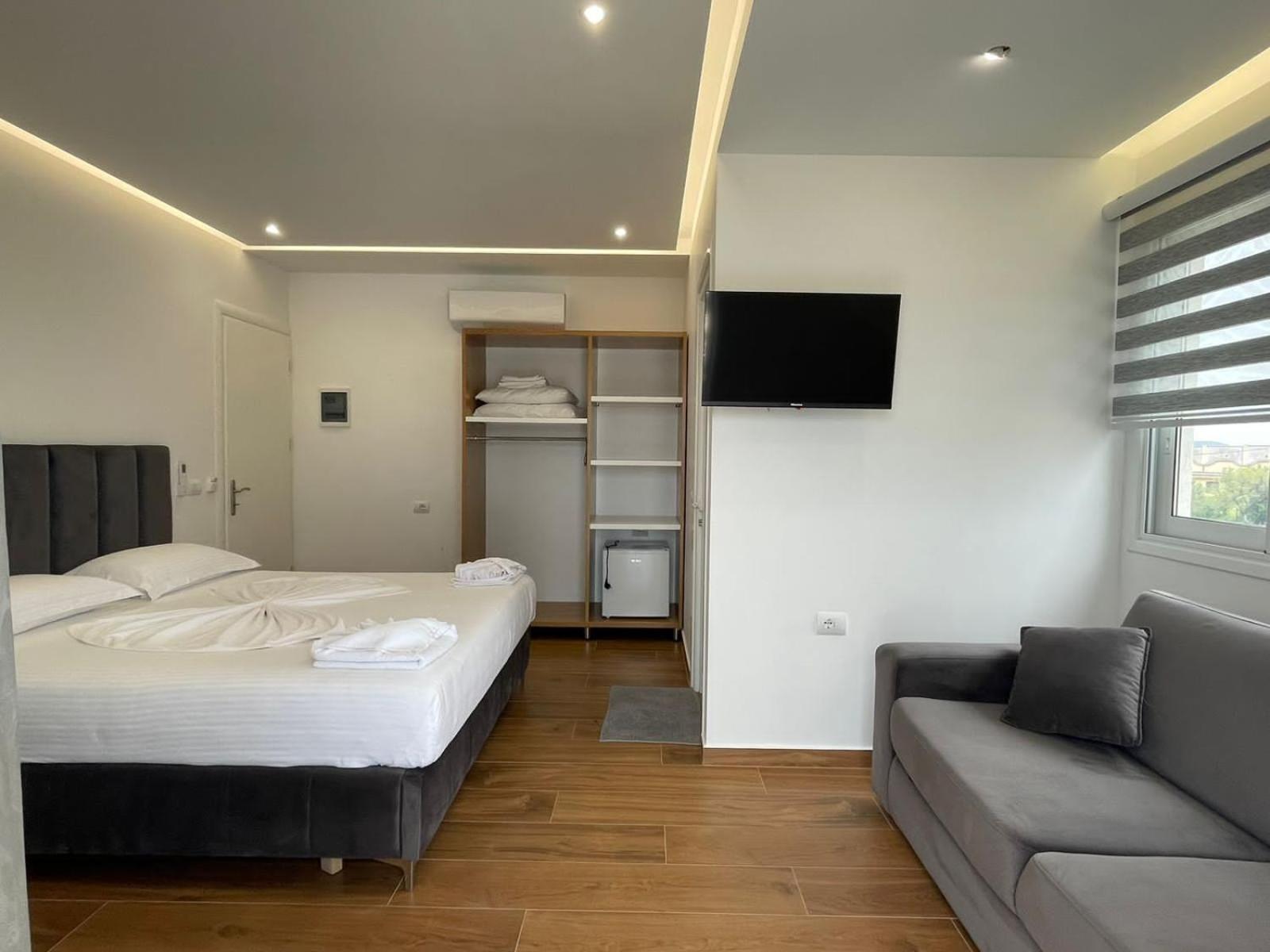 Anna Hotel Εξαμίλιο Εξωτερικό φωτογραφία