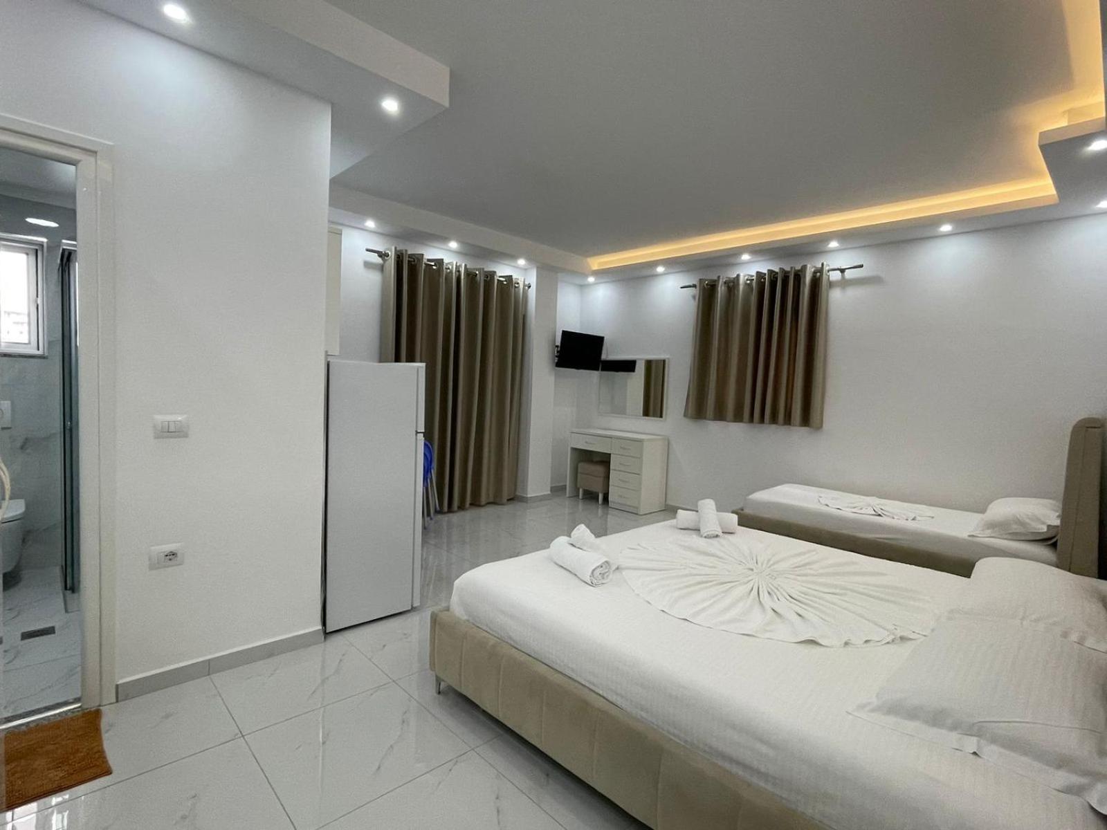 Anna Hotel Εξαμίλιο Εξωτερικό φωτογραφία